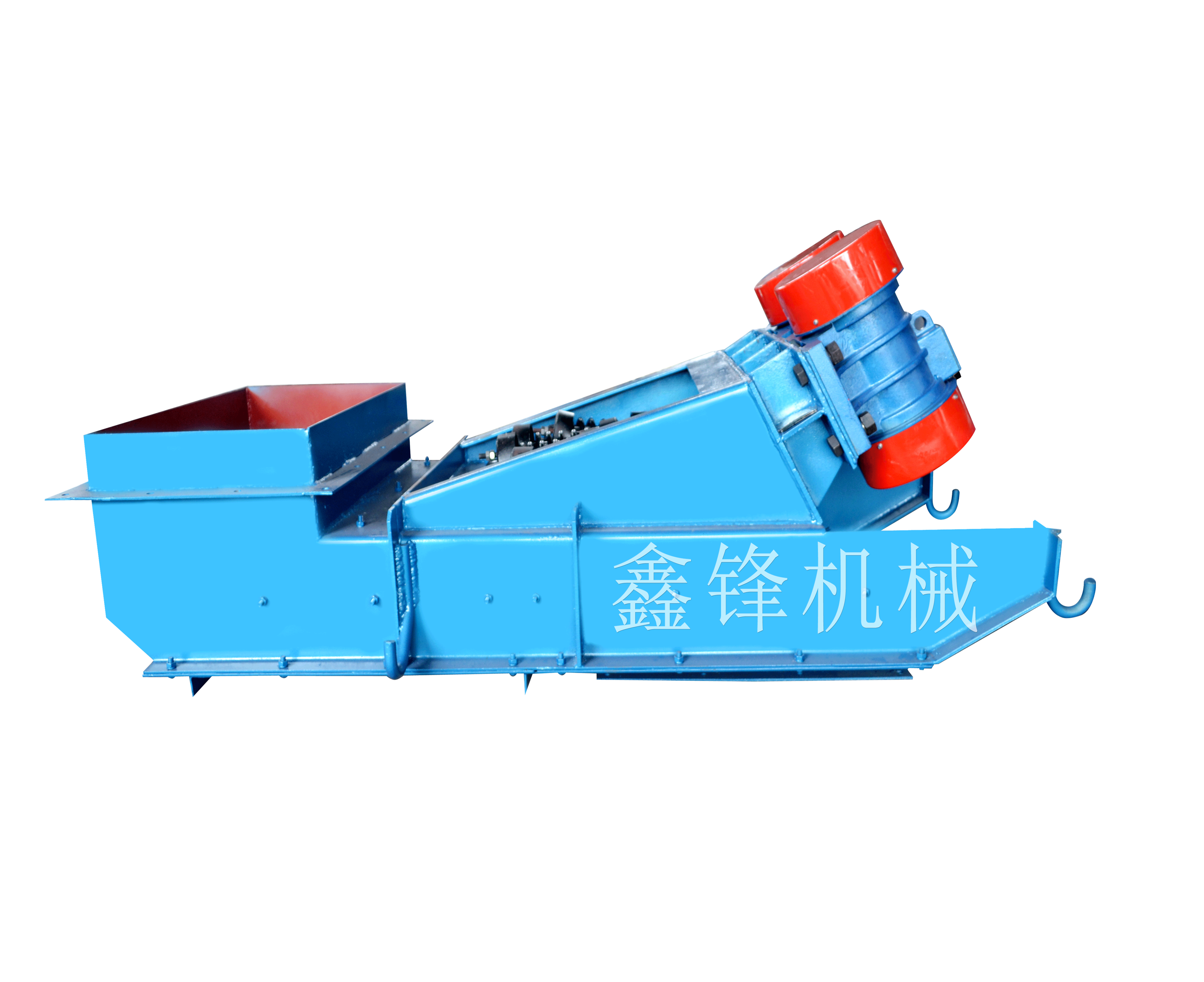 ZG振动给料机